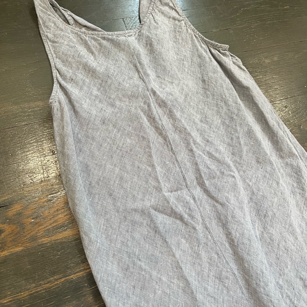 Artisan NY linen dress - Picture 3 of 8
